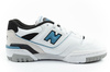 Pantofi sport New Balance 550 pentru tineri, teniși din piele la modă