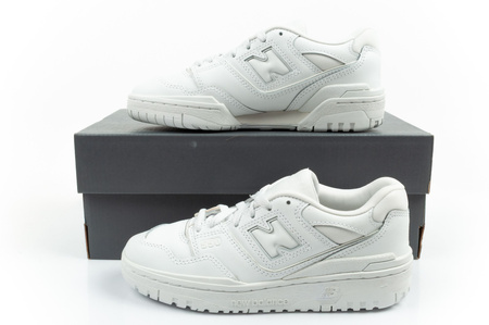 Pantofi sport New Balance 550 pentru tineri, adidași din piele la modă