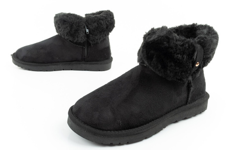  652 / 5 000 Ghete de iarnă O'neill Jenner Mid, izolate, confortabile, la modă, negre