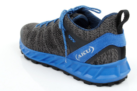 Pantofi de trekking Aku Rapida Air [760.1252], negri.