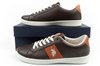 Pantofi sport U.S. Polo Assn. pentru bărbați, la modă, maro, confortabili