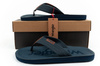 Flip-flops Wrangler Zane Flipflop pentru bărbați, bleumarin