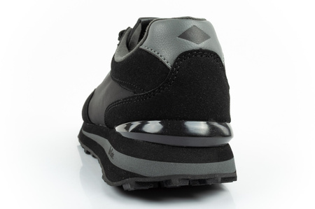 Pantofi sport Lee Cooper pentru femei, teniși, ușori, confortabili, negri [LCW-25-03-3364L]