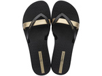 Slapi Ipanema Kirei Fem [81805 AT156], negru.