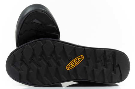 Cizme de zăpadă damă Keen Hoodzerra WP [1026674] impermeabile, negre.