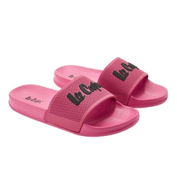 Teniși Lee Cooper pentru femei, fără slip-on, confortabili, ușori, roz