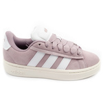 Teniși din piele pentru femei Adidas Grand Court Alpha.