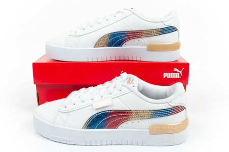Pantofi sport Puma Jada Olympic dama [382574 01], alb.