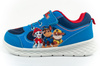 Leomil [PW011973] Pantofi sport copii Paw Patrol, albastru.