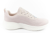 Pantofi sport Skechers dama [117550/NAT], bej.