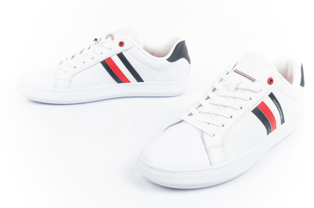 Pantofi sport pentru bărbați Tommy Hilfiger [04921YBS], alb.
