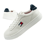 Teniși Tommy Hilfiger Archive '98 White pentru bărbați - La modă