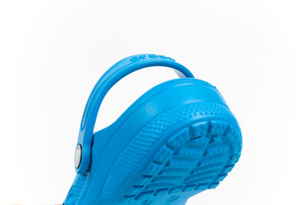 Sandale flip-flop pentru copii Crocs Baya [205483-456], albastre.