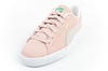 Pantofi sport de damă Puma Suede Classic XXl [374915 11] adidași, roz.