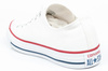 Teniși CONVERSE ALL STAR OX pentru bărbați, Alb la modă
