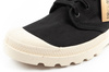 Teniși Palladium Pampa Zip High-Top pentru bărbați, negri