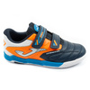 Pantofi sport de fotbal de sală Joma Cancha JR 2633 pentru copii, cu velcro