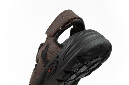 Sandale pentru bărbați Skechers Arch Fit [204348/CHOC], maro.