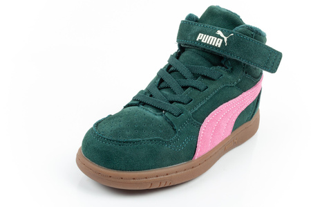 Pantofi sport de iarnă Puma Reb-L Mid pentru fete