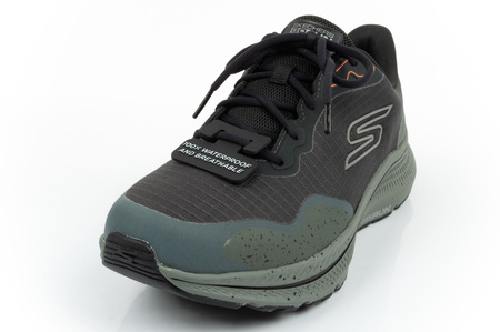 Pantofi sport pentru bărbați Skechers Go Run [220874/CHAR], gri.