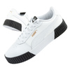 Pantofi sport dama Puma Carina 2.0 [385849 04], alb.
