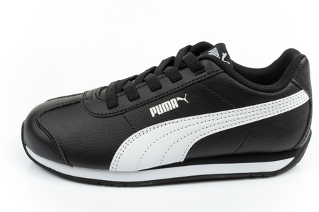 Pantofi sport pentru copii Puma Turin 3 [384431 04] negru, alb.