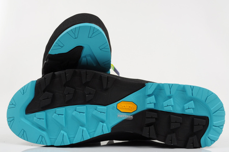 Pantofi sport trekking Aku Rock pentru femei, piele Gore-tex, rezistentă [723241]