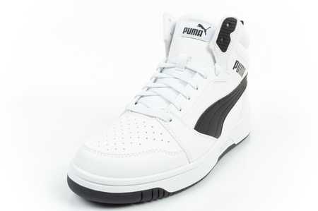 Pantofi sport pentru bărbați Puma Rebound v6 [392326 02], alb.