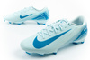 Ghete de fotbal Nike Zoom Vapor 16 Academy FG/MG pentru teren solid, albastre