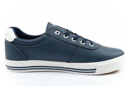 Pantofi sport U.S. Polo Assn. pentru bărbați, la modă, confortabili, bleumarin