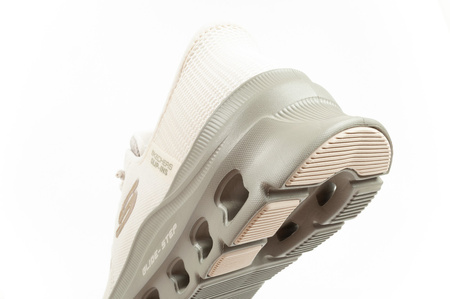 Skechers Glide-Step Pro Herren Sneaker bequeme Slip-Ins Beige