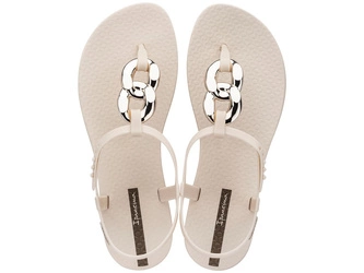 Sandale Ipanema Sandal Class pentru femei, la modă, bej deschis