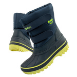 Cizme de zapada pentru copii Lee Cooper [LCJ-24-44-2845K], bleumarin.