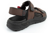 Sandale Skechers Arch Fit pentru bărbați cu curele Velcro pentru vară