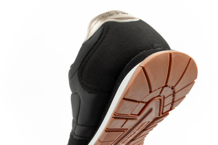 Teniși U.S. Polo Assn. pentru femei, la modă, confortabili, negri