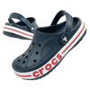 Sandale saboți Crocs Bayaband Clog [207019-410], bleumarin.