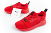 Pantofi sport pentru copii Puma Wired Run [374217 05], roșii.