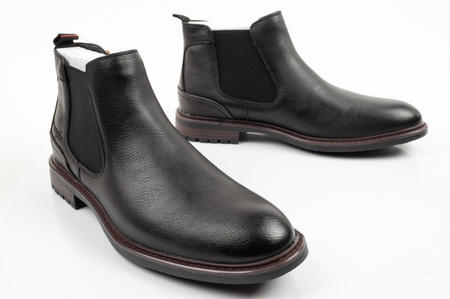 Pantofi Wrangler pentru bărbați, Ghete Chelsea Randy, Elegante, la modă, Slip-On