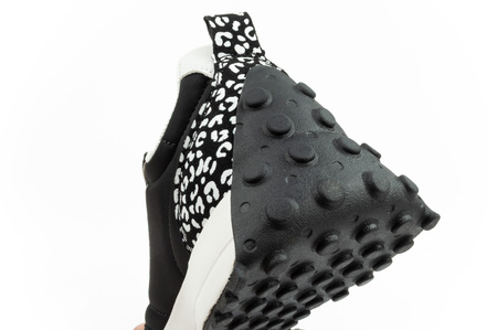 Pantofi sport Lee Cooper pentru femei, teniși, ușori, confortabili, negri [LCW-25-03-3350L]