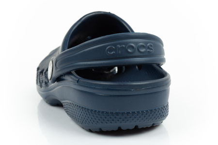Sandale saboți Crocs Baya Clog [207013-410], bleumarin.