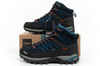 Pantofi de trekking pentru bărbați CMP Rigel Mid [3Q12947 27NM], albastru.