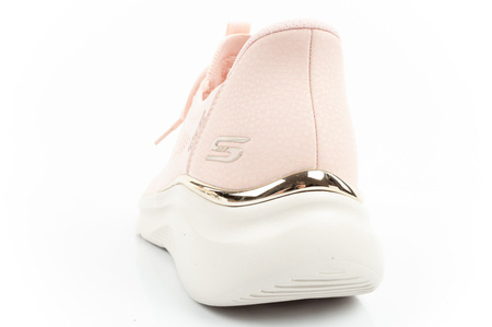 Pantofi sport Skechers Bobs B Love-True Delight pentru femei, model SLIP-INS [117617/LTPK]