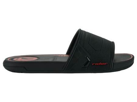Pantofi sport Rider pentru bărbați Start Slide Ad papuci negri confortabili
