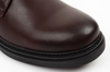 Ghete elegante Lee Cooper pentru bărbați, din piele maro
