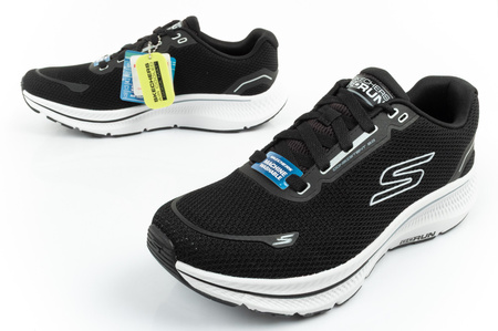 Teniși sport Skechers Go Run pentru bărbați, rezistenți și confortabili [220879/BKW]