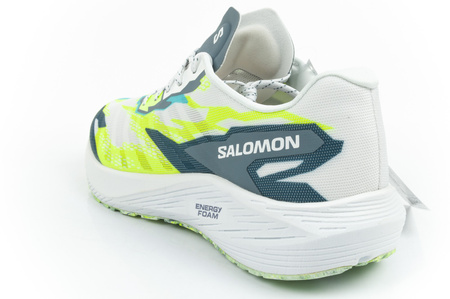 Pantofi sport pentru bărbați Salomon Aero Volt [470451], alb.