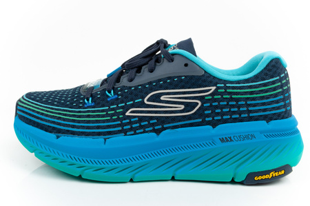 Skechers Max Cushioning [220835/NVBL] pantofi sport barbati pentru alergat, albastru.