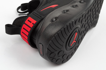 Pantofi sport Puma Softfire Carson pentru femei, negri ușori