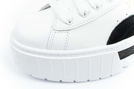 Puma Mayze [381983 01] pantofi sport dama platforma, alb.