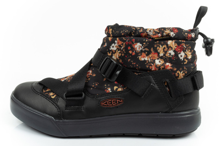 Cizme de zăpadă damă Keen Hoodzerra WP [1026674] impermeabile, negre.